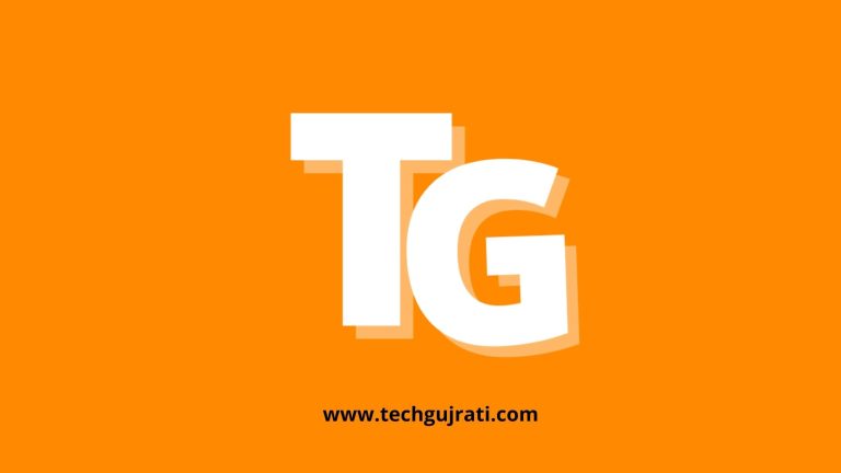 Tech Gujrati BG