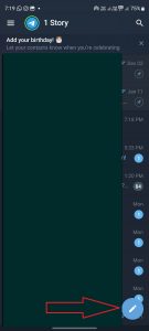 telegram unlimited storage - tech gujrati