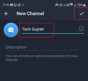 telegram unlimited storage - tech gujrati
