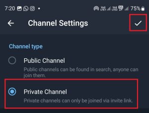 telegram unlimited storage - tech gujrati
